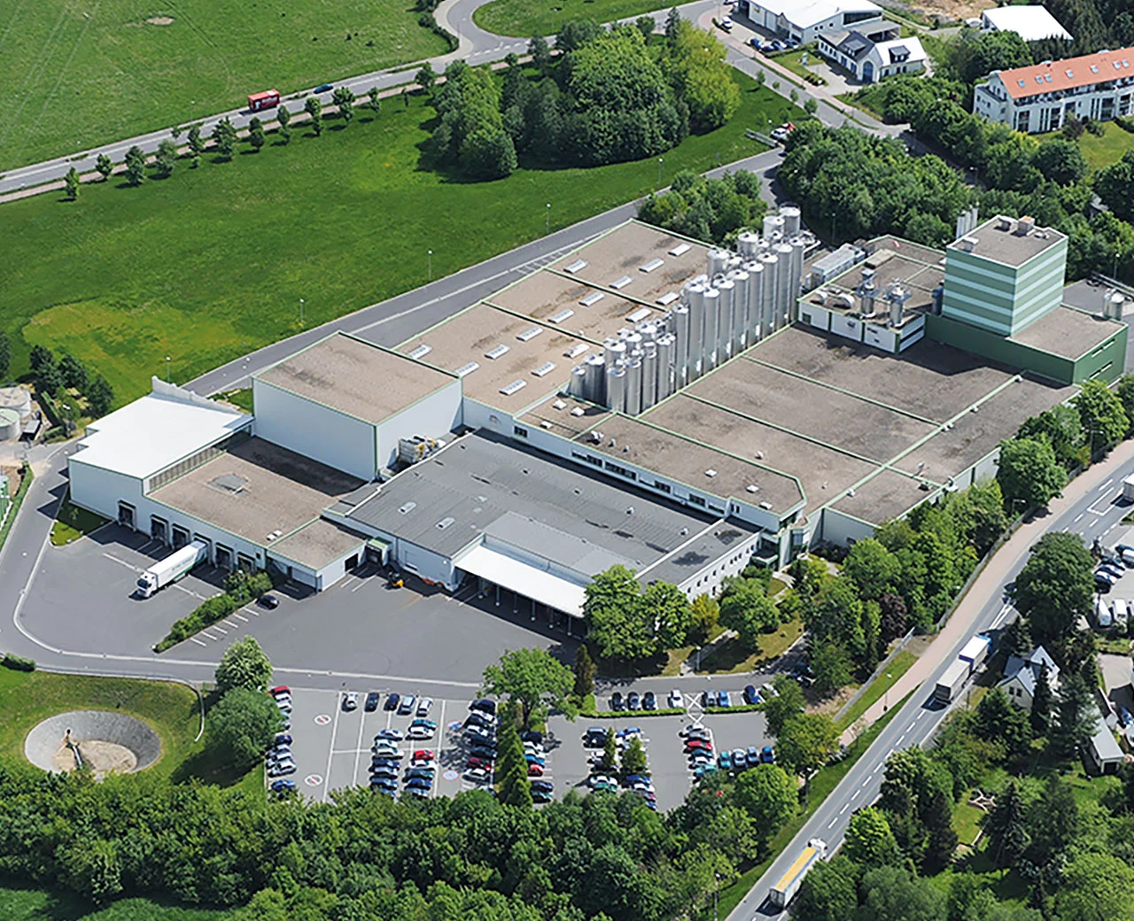 Molkerei Hainichen-Freiberg