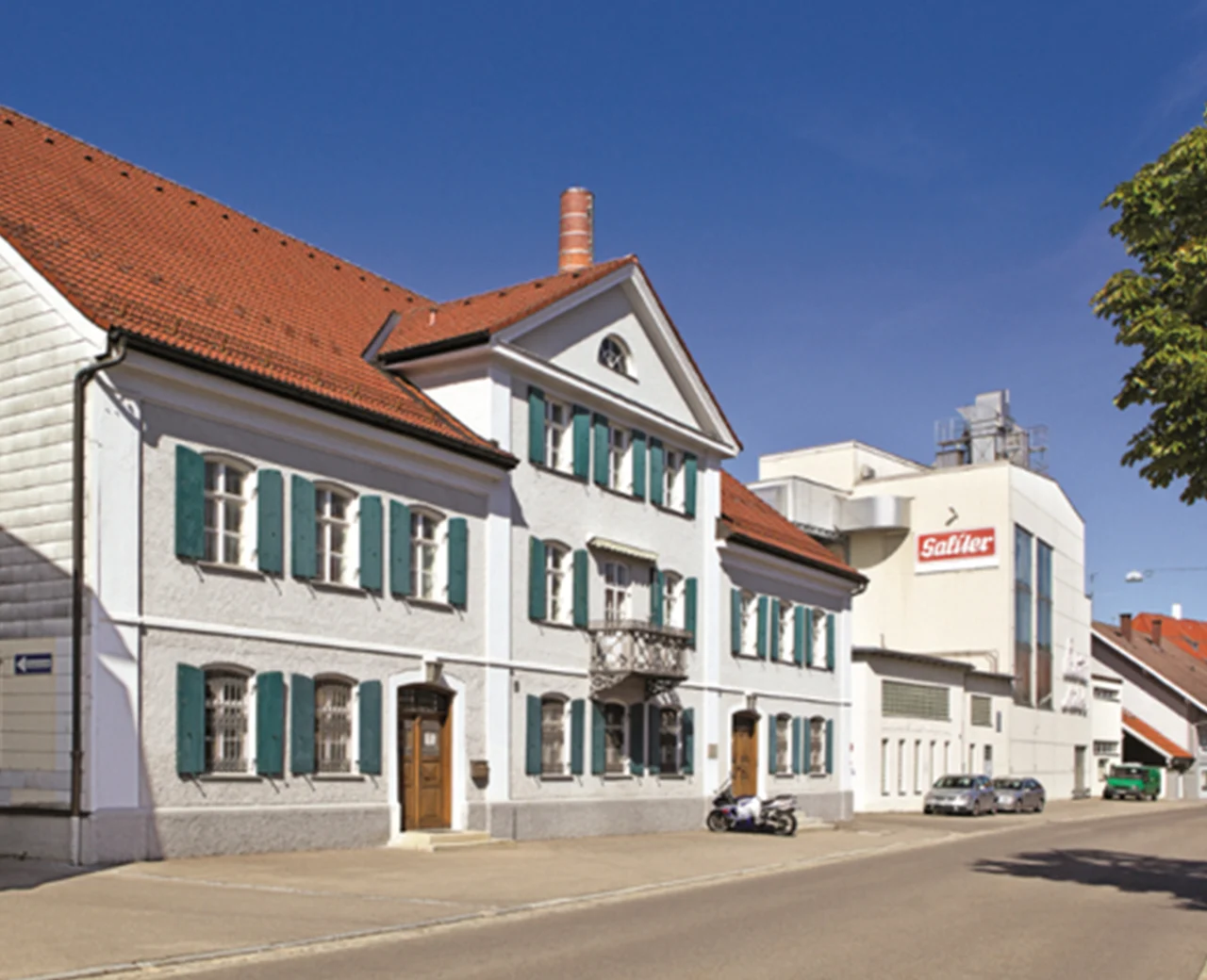 Saliter Milchwerk